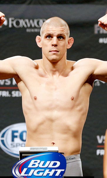 Making Weight: A First Hand Account of a Journalist Cutting Weight With a Pro